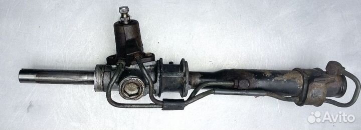 Мицубиси Галант Рулевая рейка с гидроусилителем