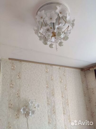 Хрустальная люстра СССР