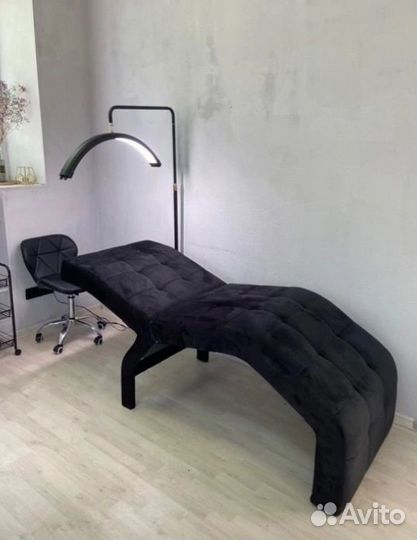 Анатомическая кушетка