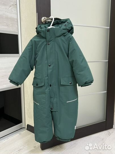 Зимний комбинезон