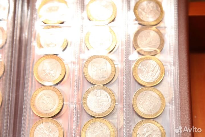 Коллекция монет