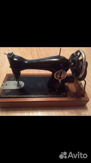 Швейная машина Подольск