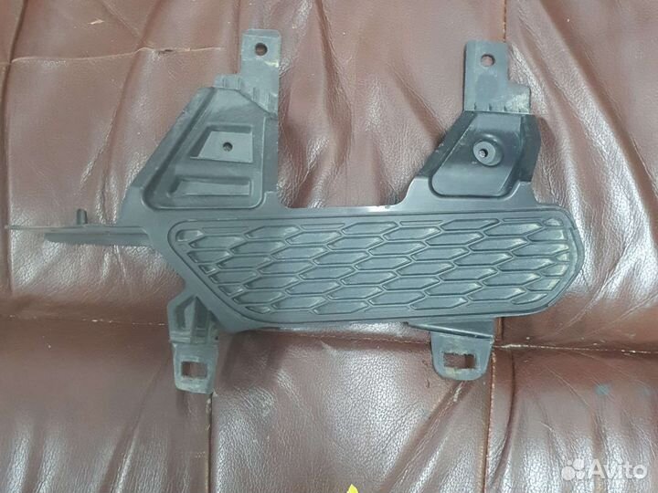 Заглушка птф кашкай J11 рестайл