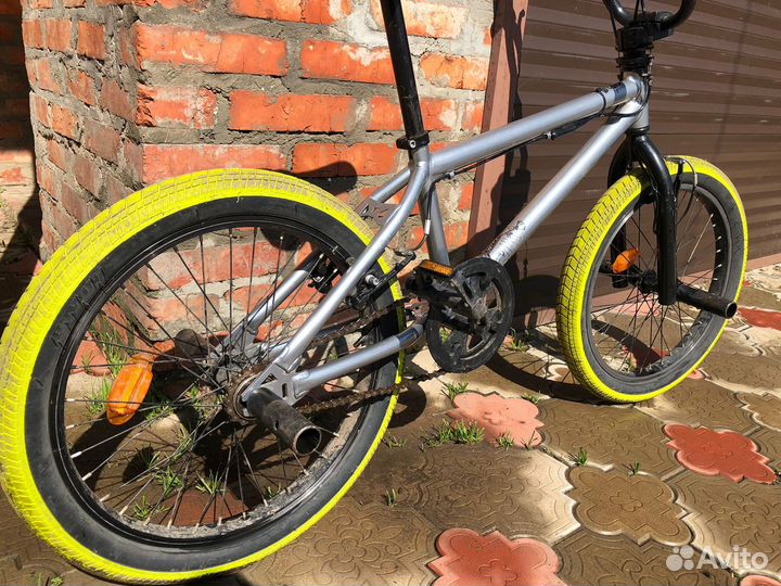 Велосипед подростковый