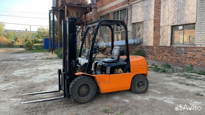 Вилочный погрузчик HANGCHA CPCD30N-RW13, 2009