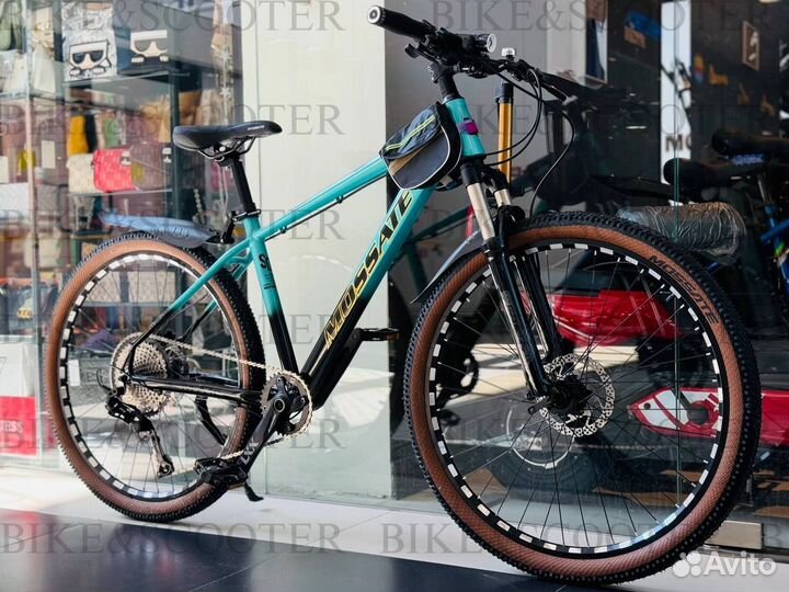 Велосипед взрослый 27.5