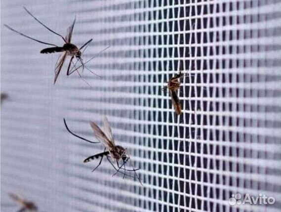 Москитные сетки на балкон