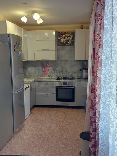 3-к. квартира, 76 м², 4/9 эт.