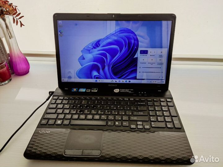 Sony vaio pcg 71811v