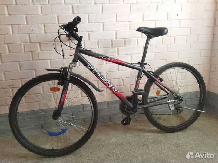 Велосипед Stern dynamic 1.0