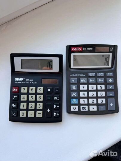 Калькулятор электроника