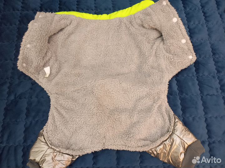 Комбинезон для собаки маленькой и средней породы