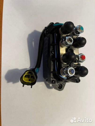 Реле гидроподъема Yamaha