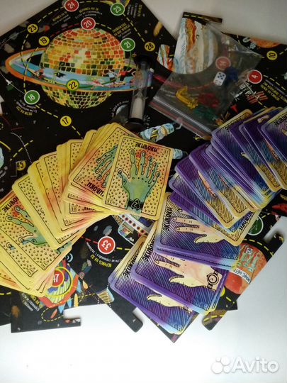 Настольная игра Экивоки