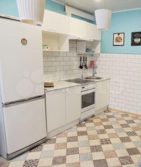 1-к. квартира, 45 м², 3/5 эт.