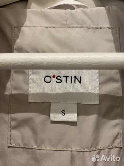 Пуховик женский ostin