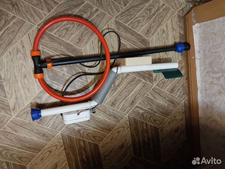 Металлоискатель пират