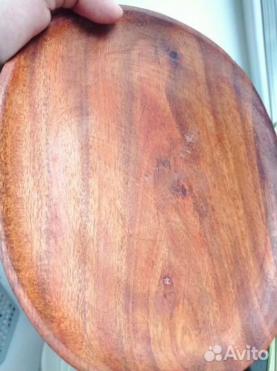 Поднос деревянный HM Home