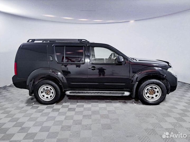 Nissan Pathfinder 2.5 МТ, 2011, 256 814 км