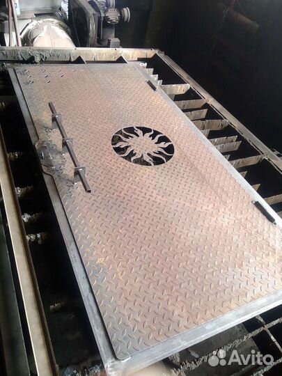 Костровые чаши, Мангал, Разборная печь под казан