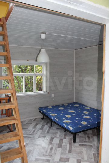 Дача 60 м² на участке 6 сот.