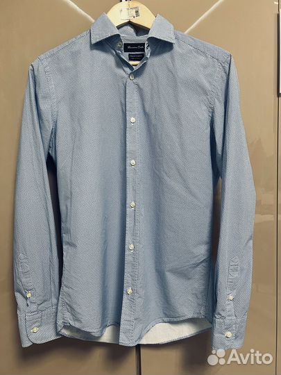 Рубашка Massimo Dutti