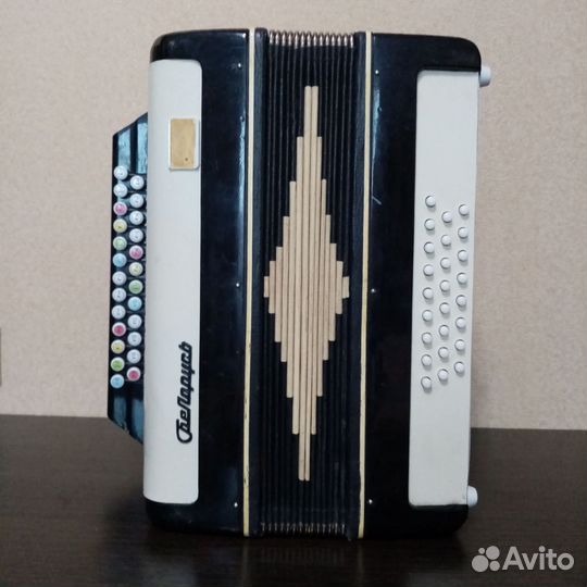 Гармонь беларусь