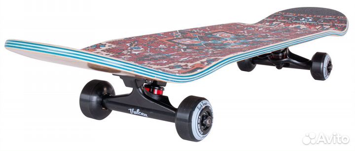 Скейтборд Vulcan 1/6 TLS-3108CA PRO новый