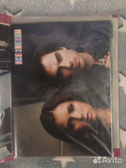 Плакаты, журнал «Все звёзды» (цена в описании)