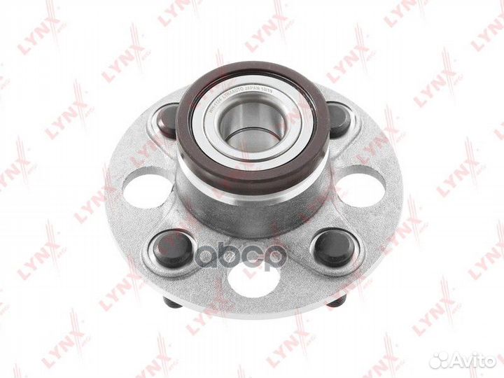 Ступица колеса зад прав/лев WH1124 lynxauto