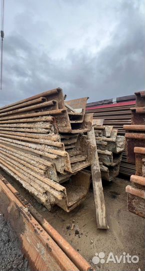 Шпунт Ларсена