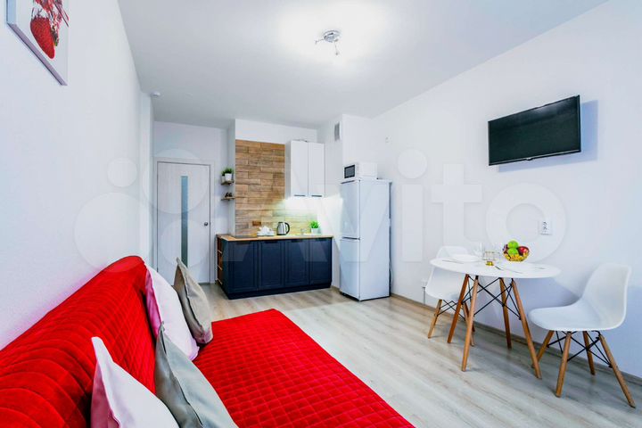 1-к. квартира, 55 м², 18/33 эт.