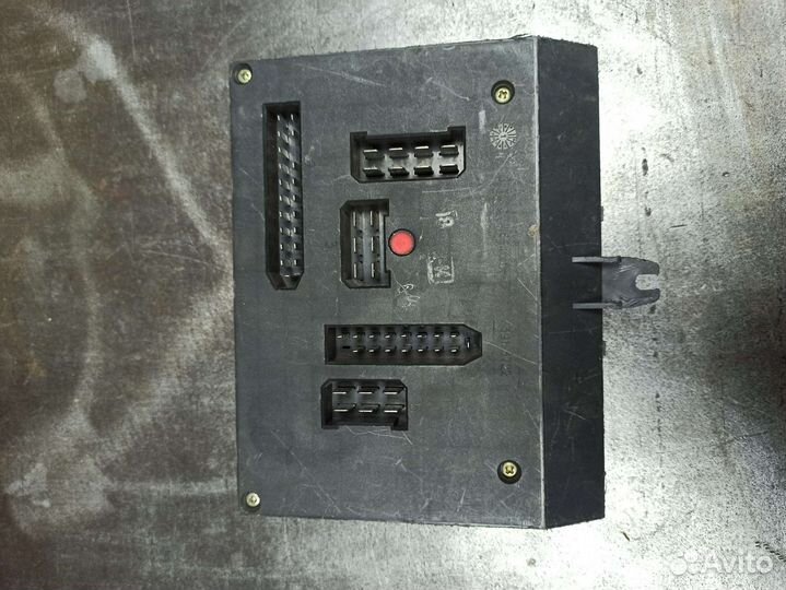 Блок предохранителей ваз 2107