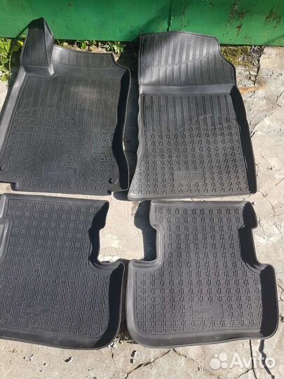 Коврики Mercedes CLA250