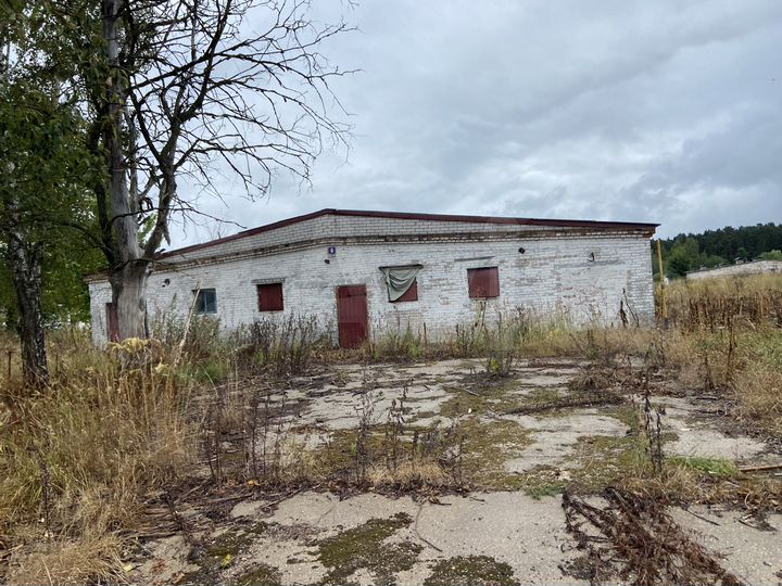Производство, 767 м²