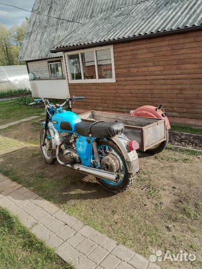 Иж планета + планета в разбор