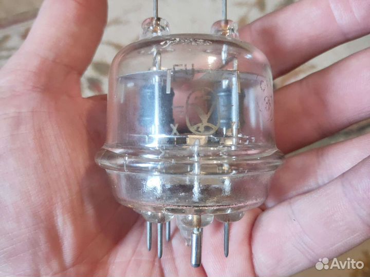 Радиолампа