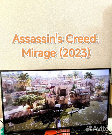 PS4 1тб / 30 игр / 2 джоя