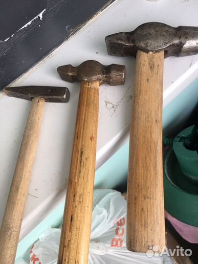 Молоток СССР