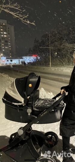 Коляска 3 в 1
