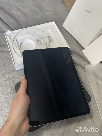 Apple iPad pro 11 2020 256