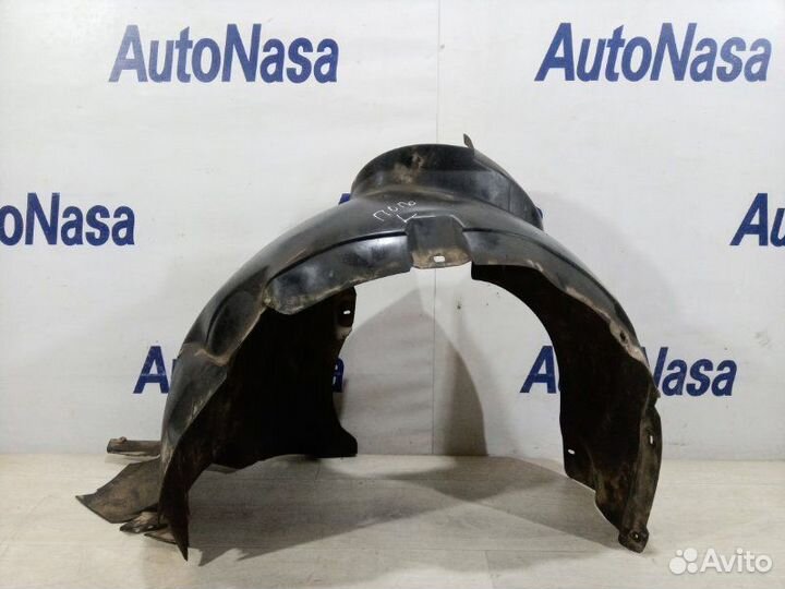 Локер передний левый Volkswagen Polo Sed седан CFN