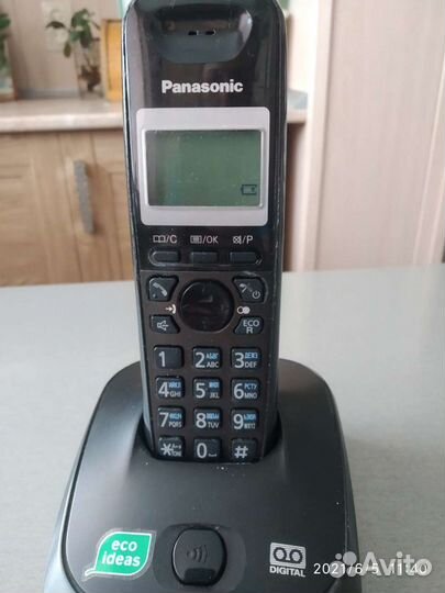 Радио телефон Panasonic