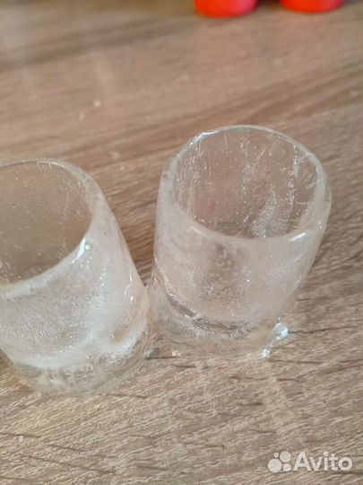 Айс шоты. ледяные стопки