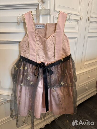 Нарядное платье Green Mandarin 5 лет