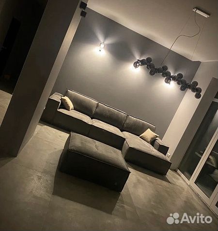 Угловой диван