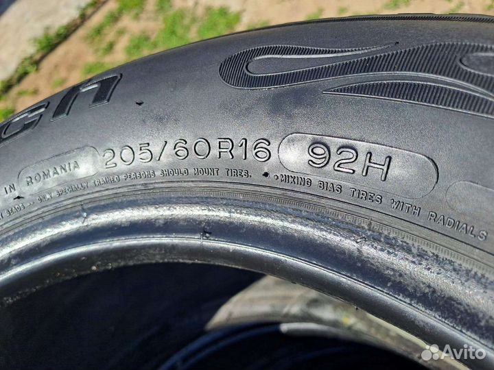 Bfgoodrich G-Grip 205/60 R16 92H