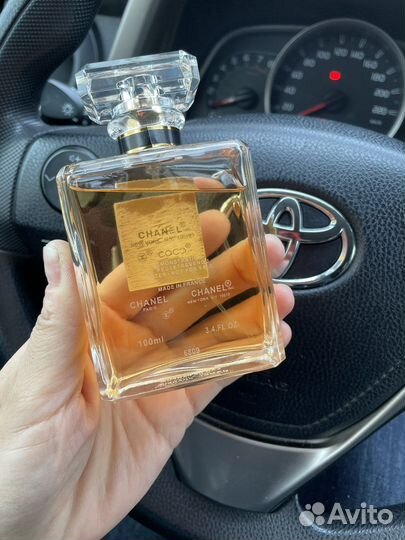 Духи винтаж Chanel Coco