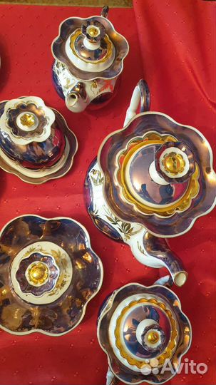 Чайный сервиз