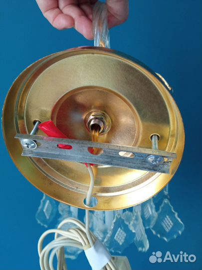 Настенный светильник бра